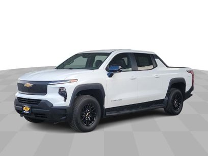 New 2024 Chevrolet Silverado EV W/T