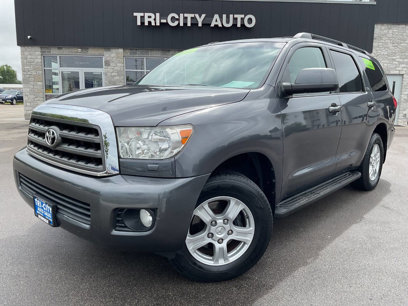 Used 2011 Toyota Sequoia SR5
