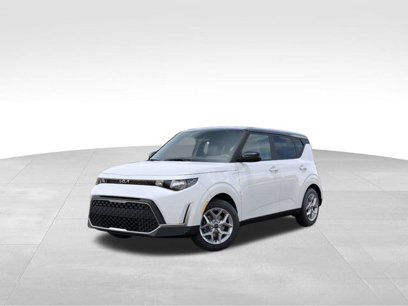 New 2025 Kia Soul S
