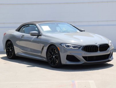 Certified 2022 BMW M850i xDrive Convertible w/ Driving Assistance Package