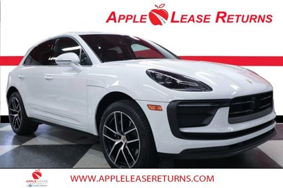 Used 2024 Porsche Macan