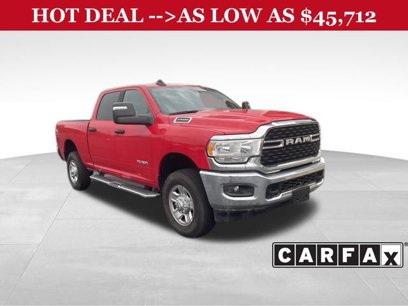 Used 2024 RAM 2500 Big Horn w/ Bed Utility Group