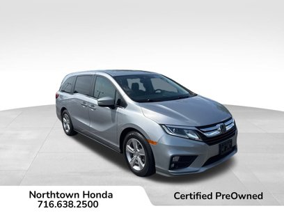 Certified 2020 Honda Odyssey EX