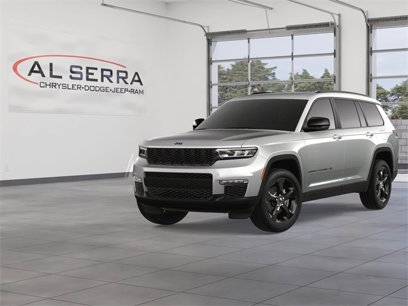 New 2025 Jeep Grand Cherokee L Limited