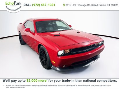 Used 2012 Dodge Challenger SRT8 w/ Premium Sound Group