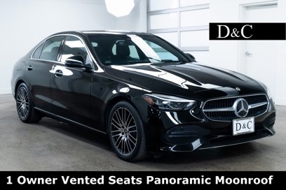Used 2024 Mercedes-Benz C 300 4MATIC Sedan