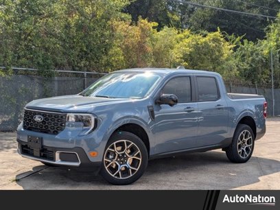 New 2025 Ford Maverick Lariat