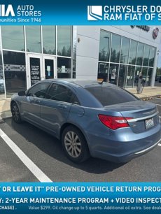 Used 2011 Chrysler 200 Touring