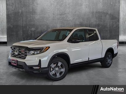 New 2025 Honda Ridgeline TrailSport