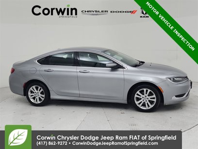 Used 2016 Chrysler 200 Limited w/ Convenience Group