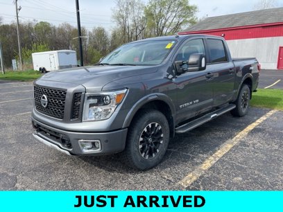 Used 2019 Nissan Titan PRO-4X w/ Pro-4x Convenience Package