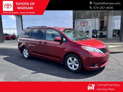 Used 2013 Toyota Sienna LE
