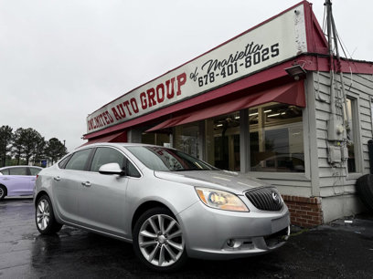 Used 2017 Buick Verano Leather