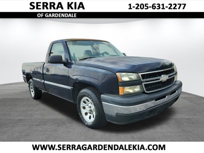 Used 2006 Chevrolet Silverado 1500 W/T