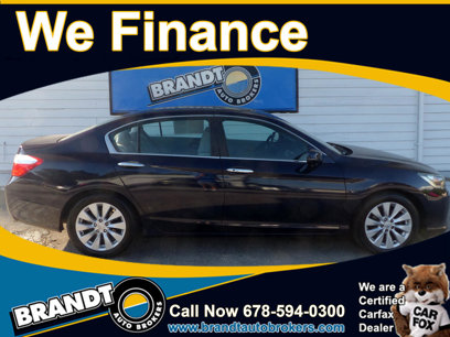 Used 2013 Honda Accord EX