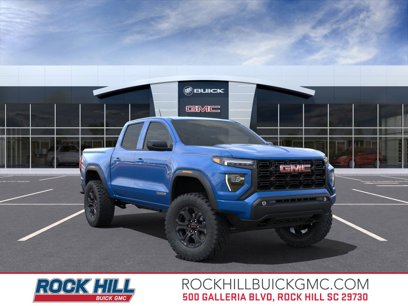 New 2024 GMC Canyon Elevation w/ Elevation Premium Package