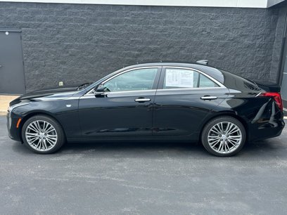 Certified 2022 Cadillac CT4 Premium Luxury w/ Climate Package