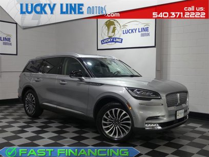 Used 2020 Lincoln Aviator Reserve w/ Equipment Group 201A