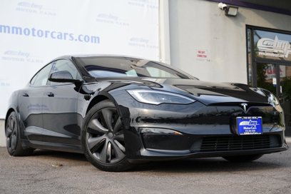 Used 2022 Tesla Model S Plaid