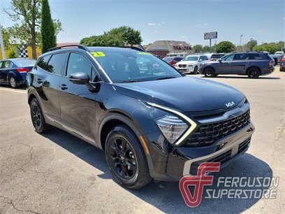 Certified 2023 Kia Sportage X-Pro Prestige