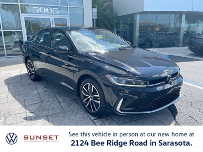 New 2025 Volkswagen Jetta SE