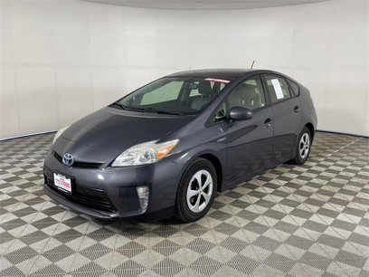 Used 2013 Toyota Prius Five