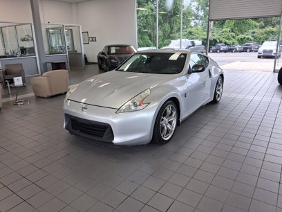 Used 2012 Nissan 370Z Coupe