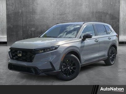 New 2026 Honda CR-V Sport-L
