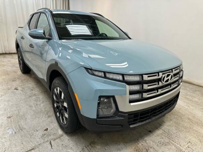 New 2025 Hyundai Santa Cruz SEL