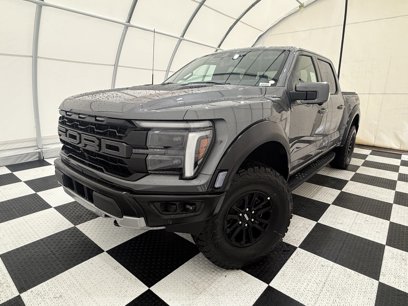 New 2025 Ford F150 Raptor
