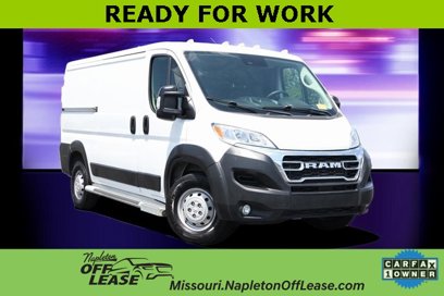 Used 2023 RAM ProMaster 2500