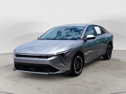 Used 2025 Kia K4 EX