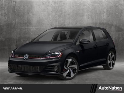 Used 2019 Volkswagen GTI SE