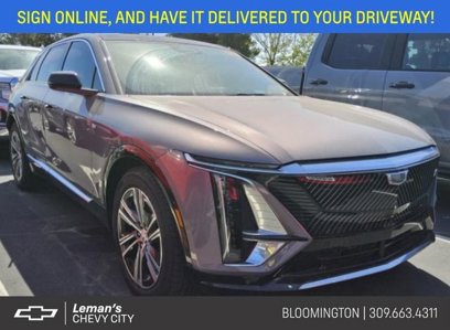 Used 2024 Cadillac Lyriq Luxury
