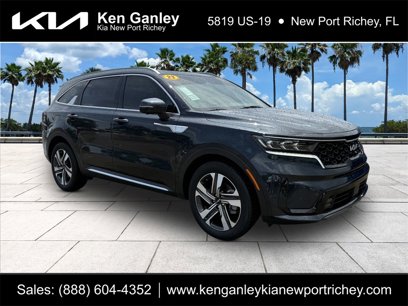 Certified 2023 Kia Sorento SX Prestige