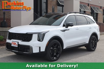 Used 2024 Kia Sorento SX Prestige