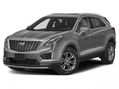 Certified 2021 Cadillac XT5 Premium Luxury