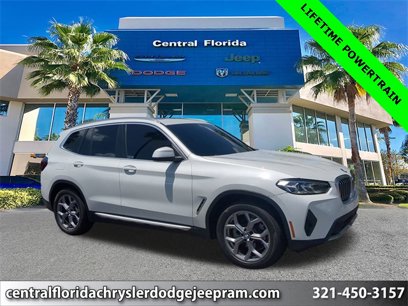 Used 2024 BMW X3 sDrive30i
