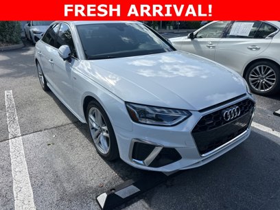 Certified 2024 Audi A4 2.0T Premium Plus w/ Premium Plus Package