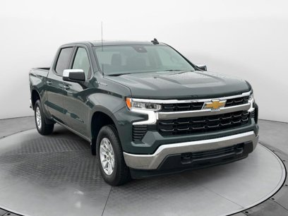 New 2025 Chevrolet Silverado 1500 LT