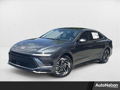 New 2025 Hyundai Sonata SEL