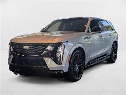 New 2025 Cadillac Escalade IQ Sport 2 w/ LPO, ONYX Package
