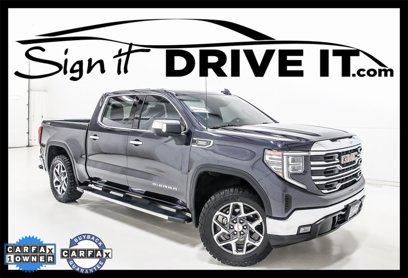 Used 2022 GMC Sierra 1500 SLT w/ X31 Off-Road Package