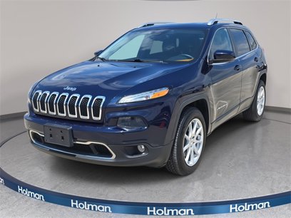 Used 2015 Jeep Cherokee Limited