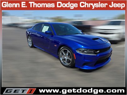 Certified 2020 Dodge Charger Scat Pack w/ Plus Group