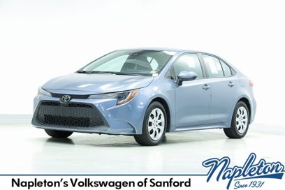 Used 2021 Toyota Corolla LE