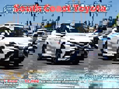 Used 2023 Toyota Camry SE