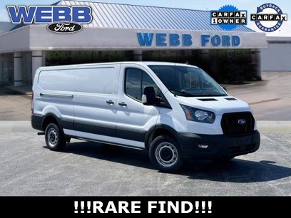 Used 2023 Ford Transit 250 Low Roof