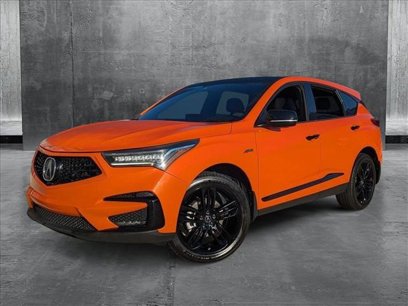 Used 2021 Acura RDX AWD w/ Advance Package