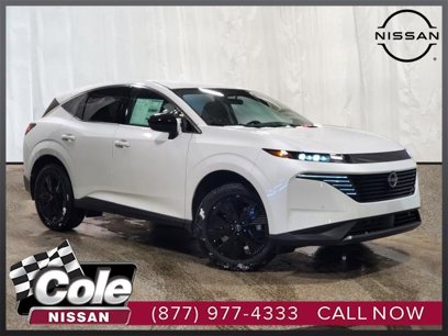 New 2025 Nissan Murano SV